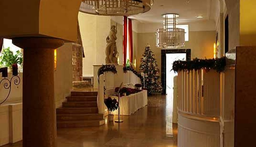 Falkensteiner Hotel Grand MedSpa Marienbad Mariánské Lázně
